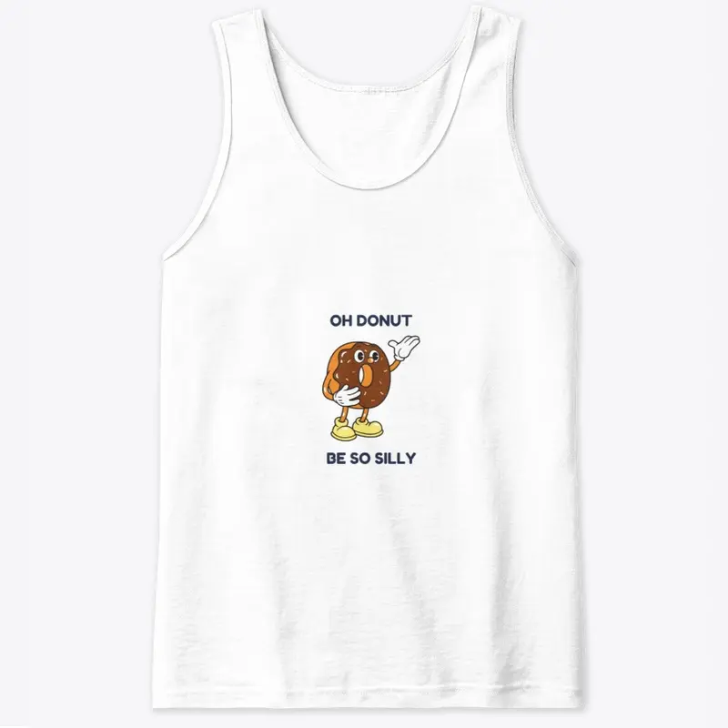 Donut Be Silly Classic Tee Shirt