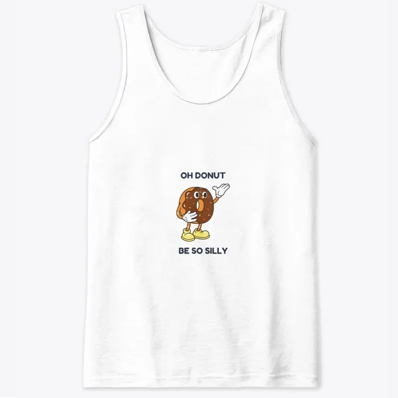 Donut Be Silly Classic Tee Shirt