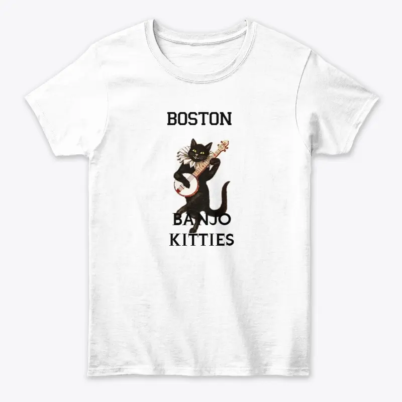 Boston Banjo Kitties