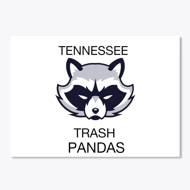 Tennessee Trash Pandas - 